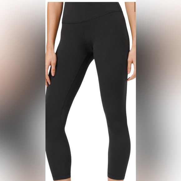 Lululemon  Align Black  high waisted Leggings Size XL - Picture 15 of 15